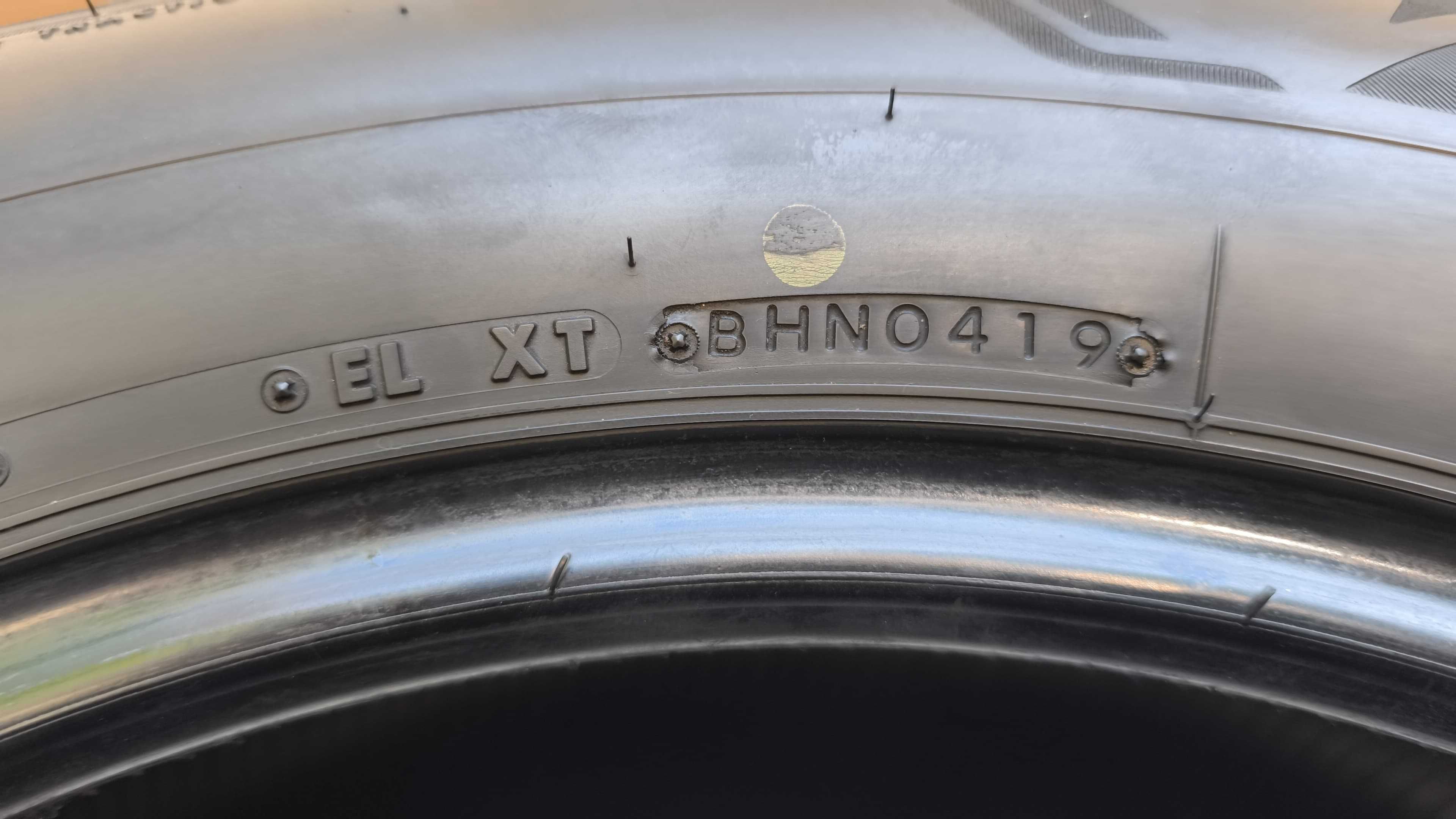 4 sztuki opony lato 265/60/18 Bridgestone Alenza 110V (OL568/OH)