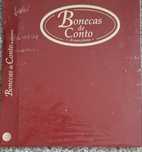 Coleção de bonecos de conto em porcelana