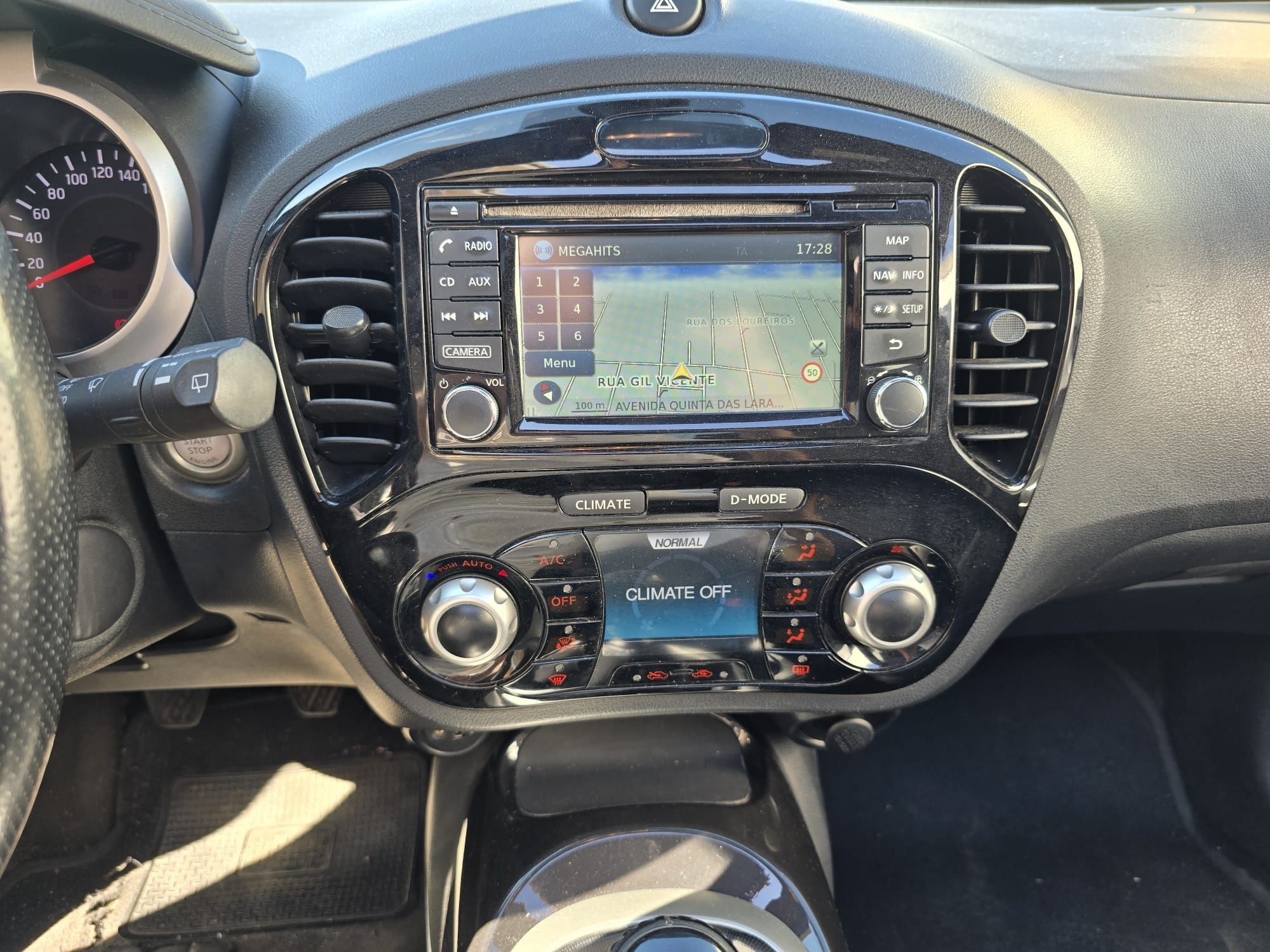 Nissan juke 2016 1.5dci 122mil kms 1 dono