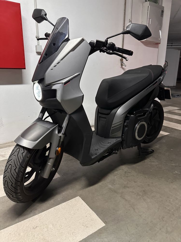 Seat silence S01 +
