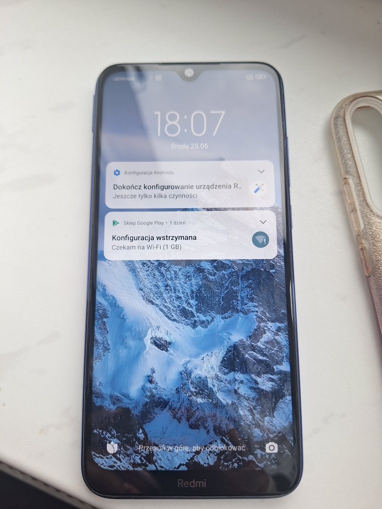 Telefon Redmi notę 8t