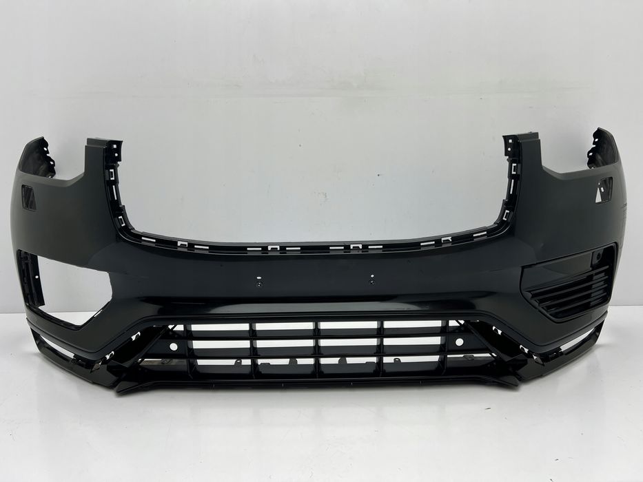 volvo xc90 ii lift r-design zderzak przedni przód pod spryski pdc 19-