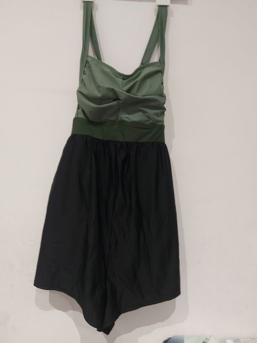 Sukienka kąpielowa strój kąpielowy 44