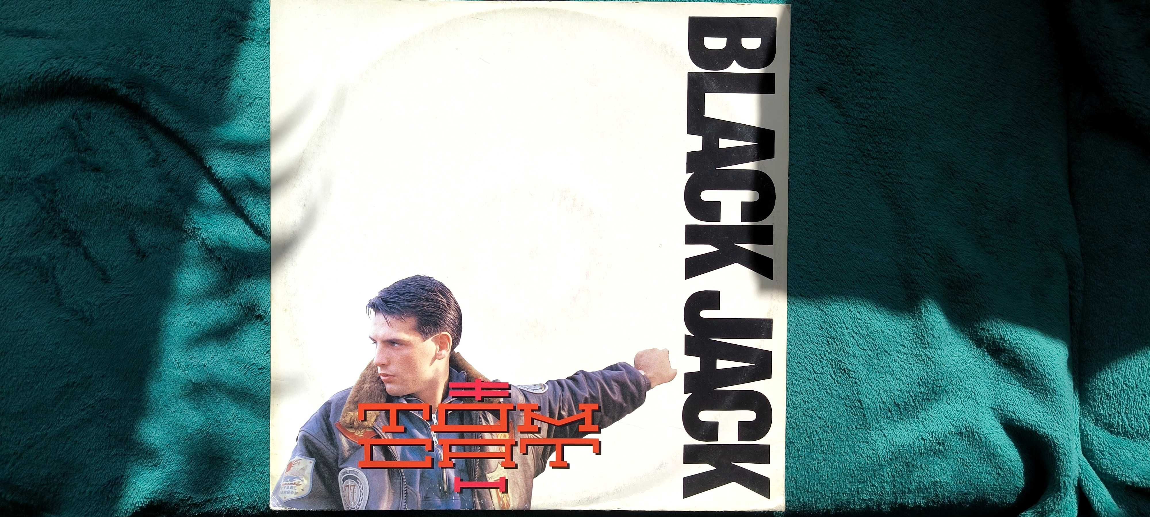 Płyta winylowa Black jack