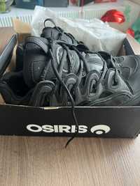 Osiris D3 2001 чорні з рефлективом