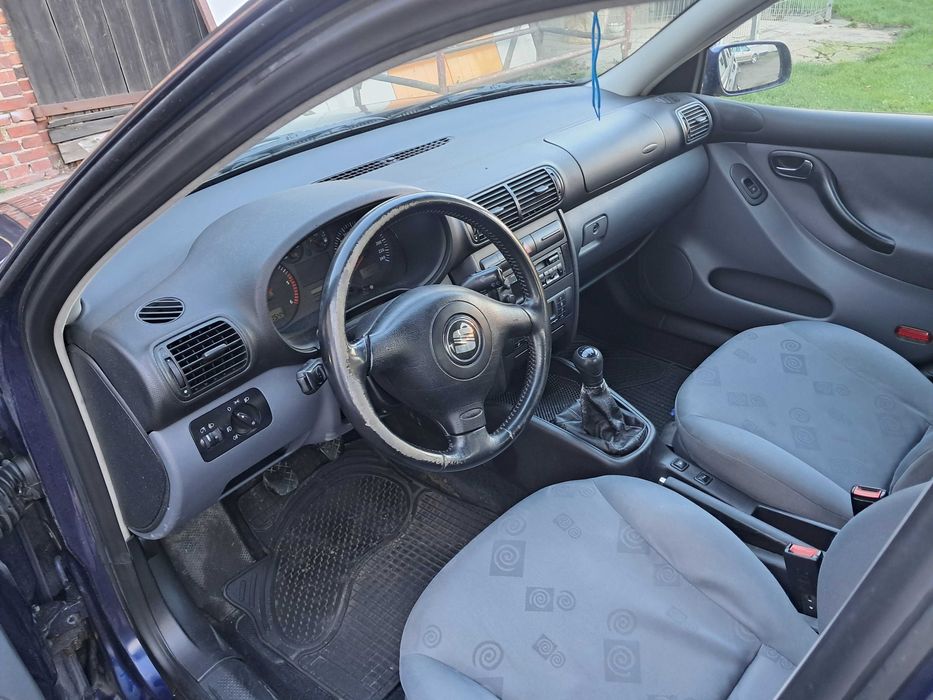 Seat Leon 1.9 tdi 110km