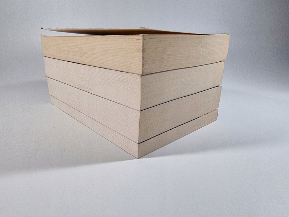 Delirium / Pandemonium / Requiem + Opowiadania / Lauren Oliver