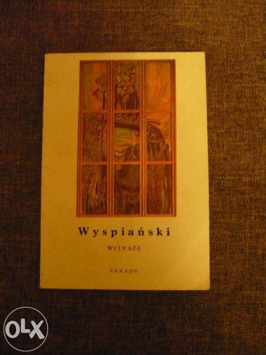 Wyspiański - Witraże