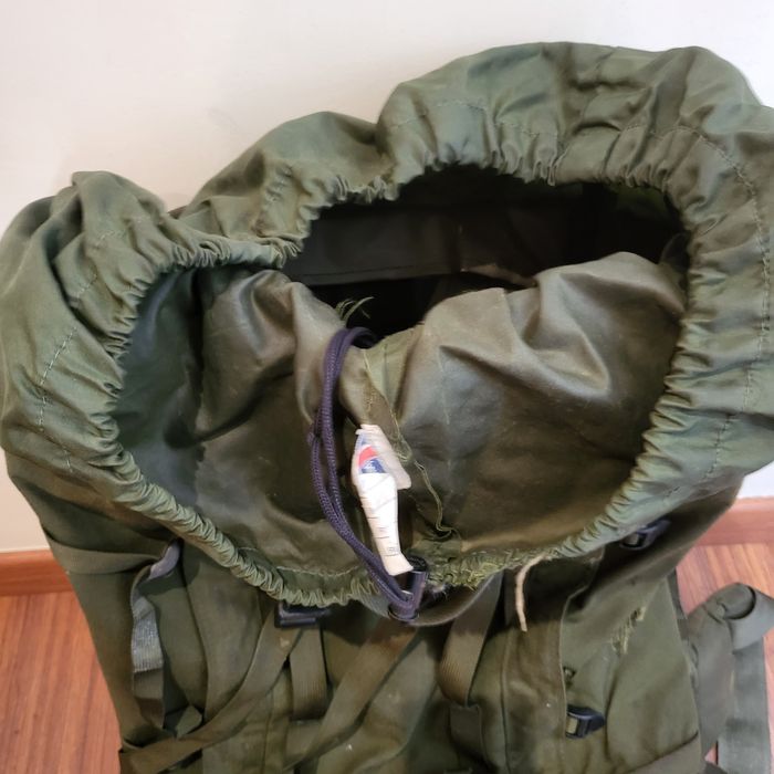 Mochila militar Berghaus Cyclops II Vulcan
