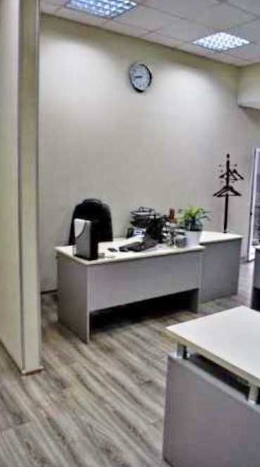 Без%! Ярославов Вал, офис с ремонтом, метро Золотые Ворота-5минут!