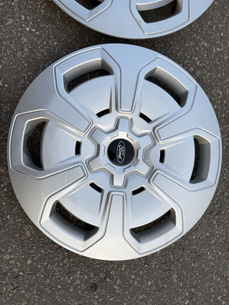 Kołpaki Ford Transit Custom Tourneo MK2 24 r- NOWY MODEL 16 CALI 6x120