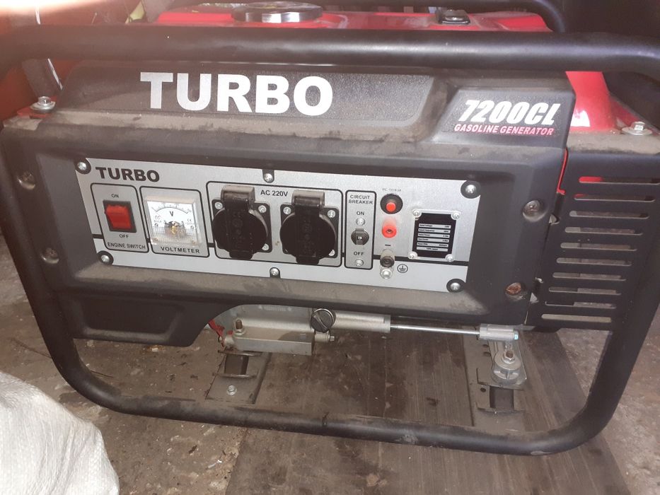 Продам генератор 3.1кВт