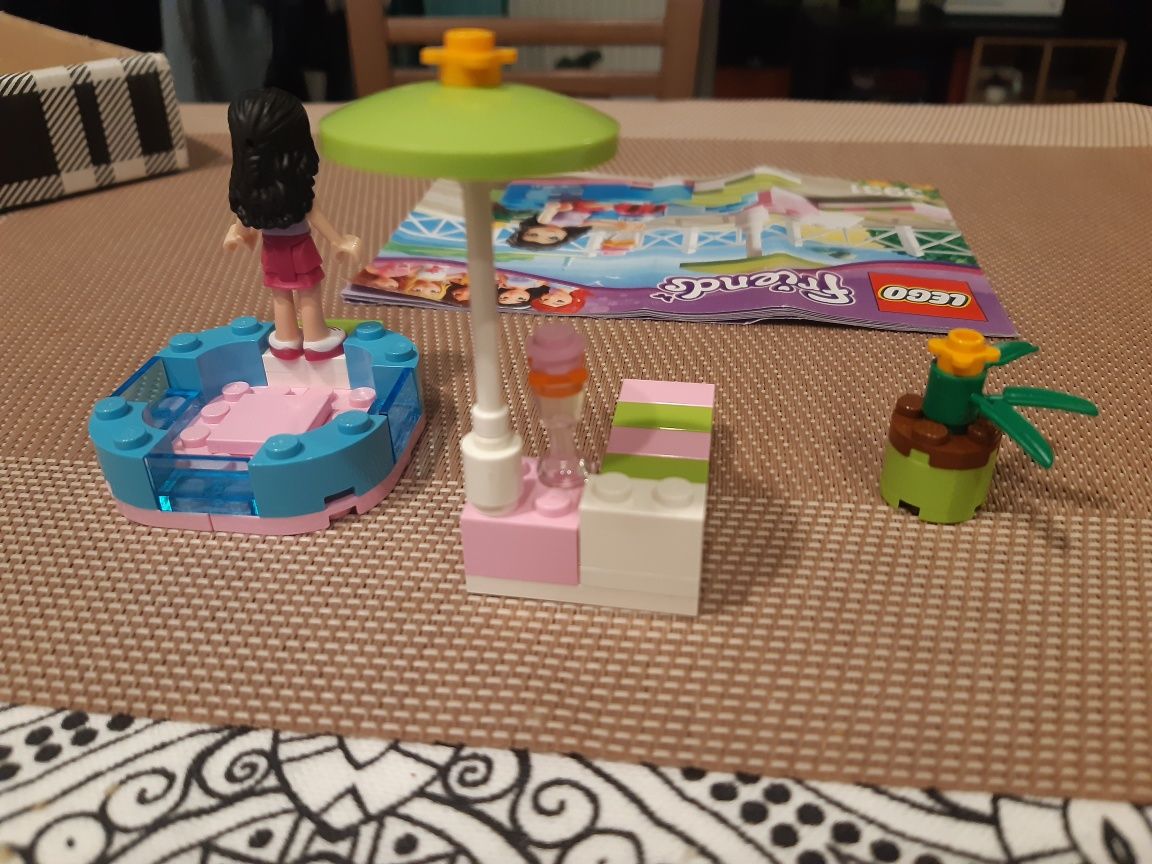 Lego Friends 3931 Basen