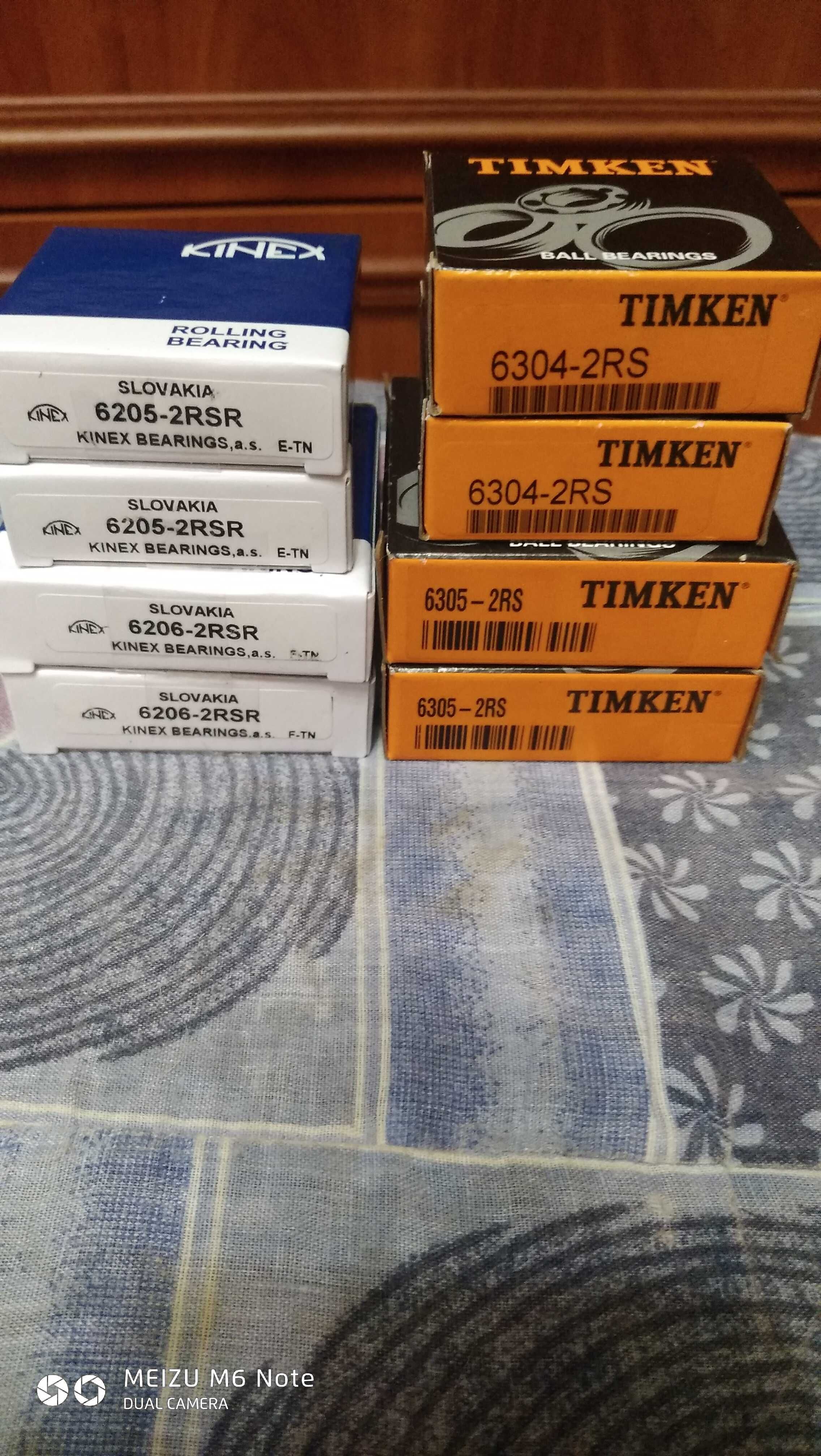 Продам подшипники.