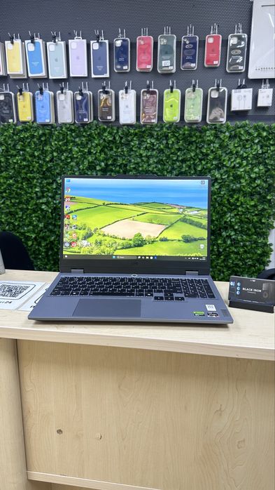 Lenovo LOQ 15ARP9 | Ryzen 7-7435HS | RTX4060 8GB | 16GB DDR5