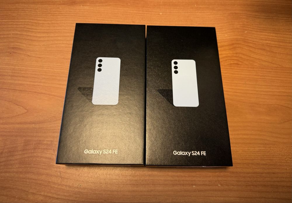 Samsung Galaxy S24FE 5G S721B 128GB Graphite z PL GW Warszawa