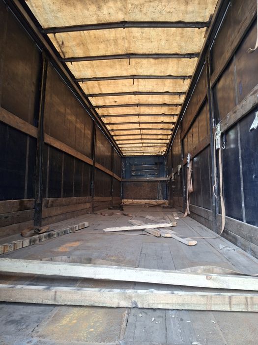 Продам напівпричіп TRAILER