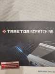 Traktor Scratch A6 Interface NATIVE INSTRUMENTS