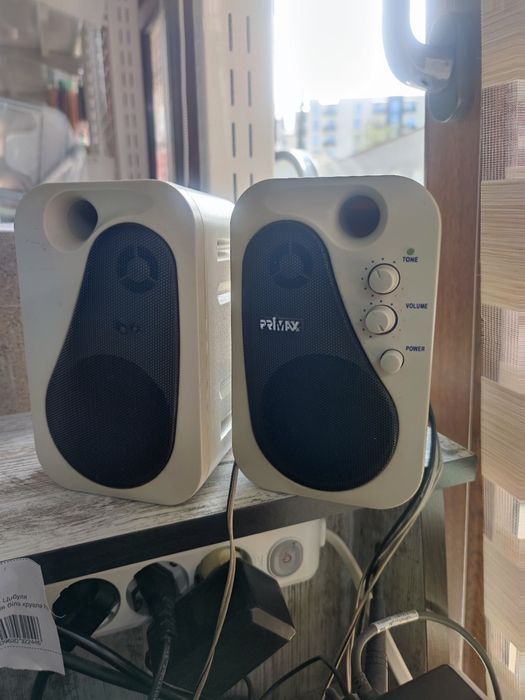 Колонки до комп'ютера Ptimax