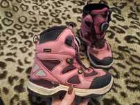 Buty zimowe ecco dla dziewczynki