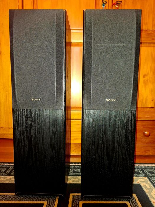 Colunas Sony SS-176E