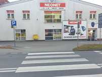 Galeria Łobez, powierzchnia lokalu 360m/2