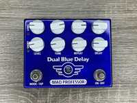 Гітарна педаль Mad Professor Dual Blue Delay - ділей бутікового класу