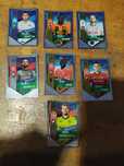 Cromos de várias colecções, Futebol e não só...