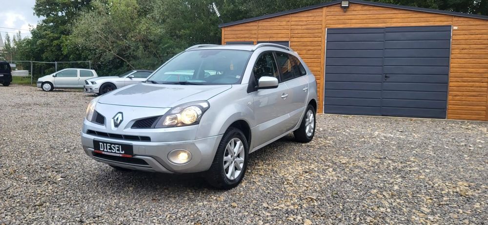 Renault Koleos SUV 2.0 dCi 150KM 110kW 4 x 4 !! Klimatronic ! PDC !