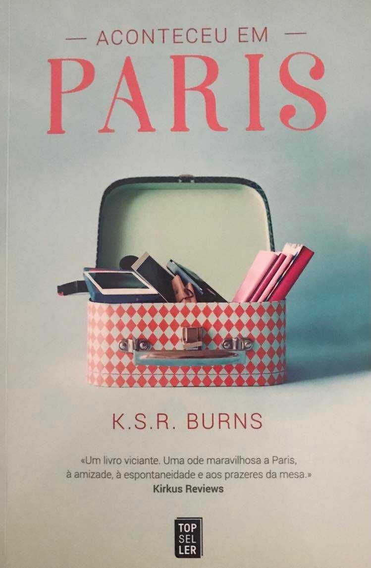 Aconteceu em Paris - K.S.R. Burns
