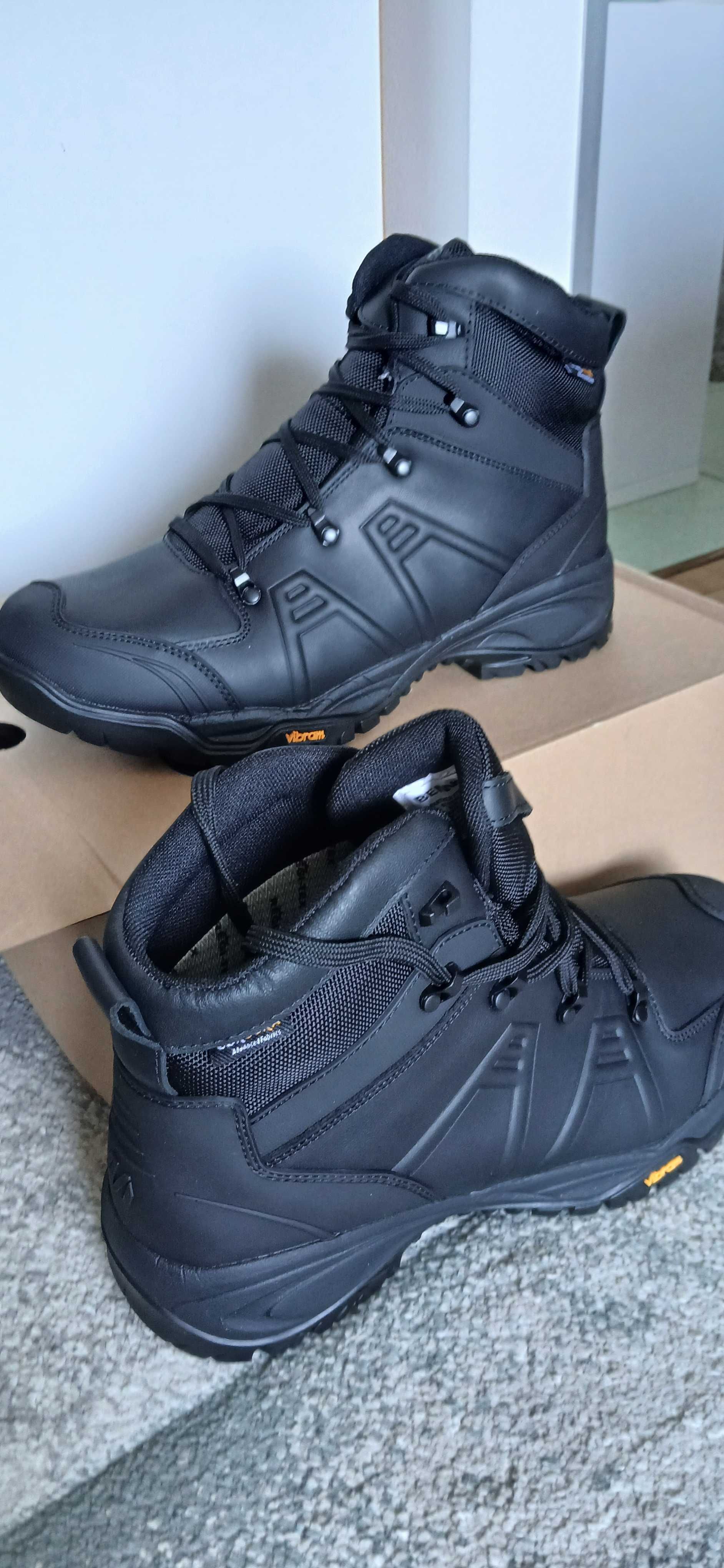 Buty Taktyczne BENNON Panther XTR 02 High 45