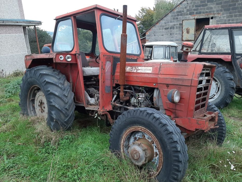 Skup ciągników i silników ursus imt 579 zetor massey c360 c355 c4011