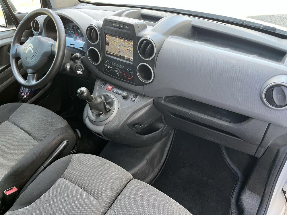 Citroen Berlingo 1.6 BlueHDi 100 LONGA 3 LUGARES AC