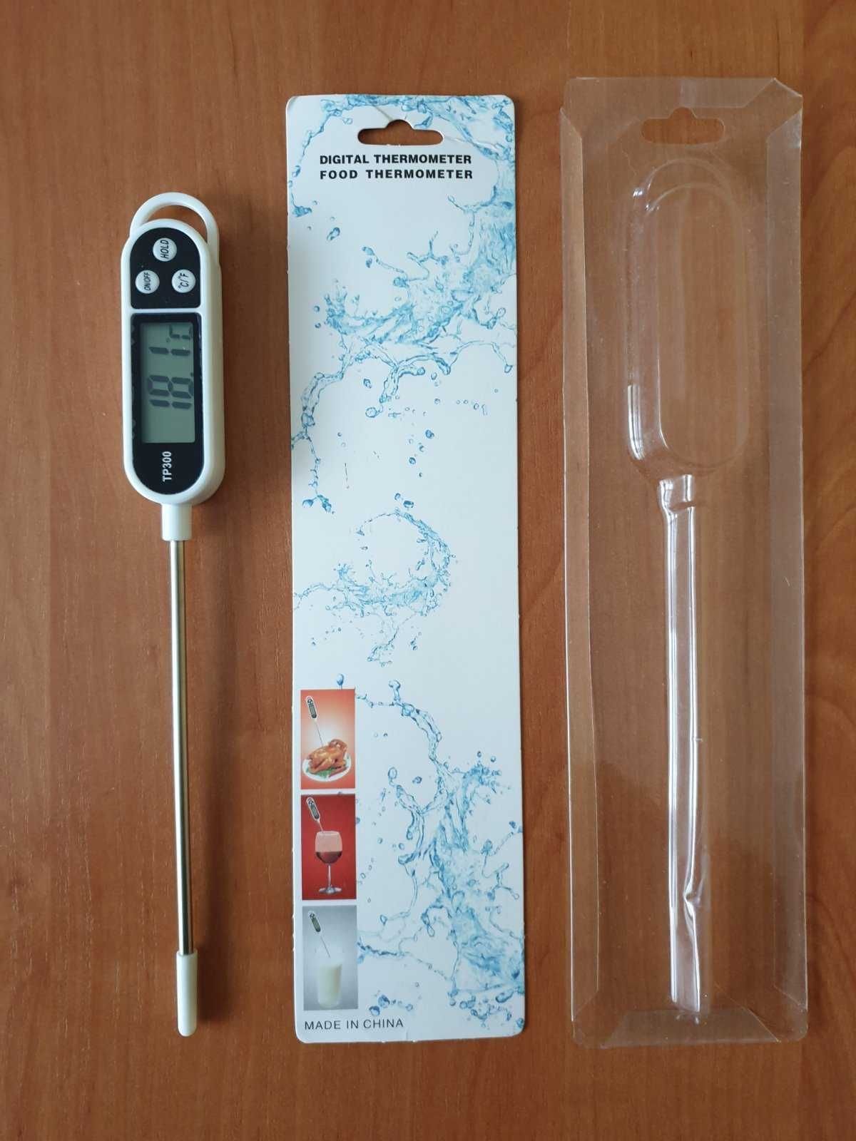 Термометр ТР-300/цифровий термометр/термохарчовий
