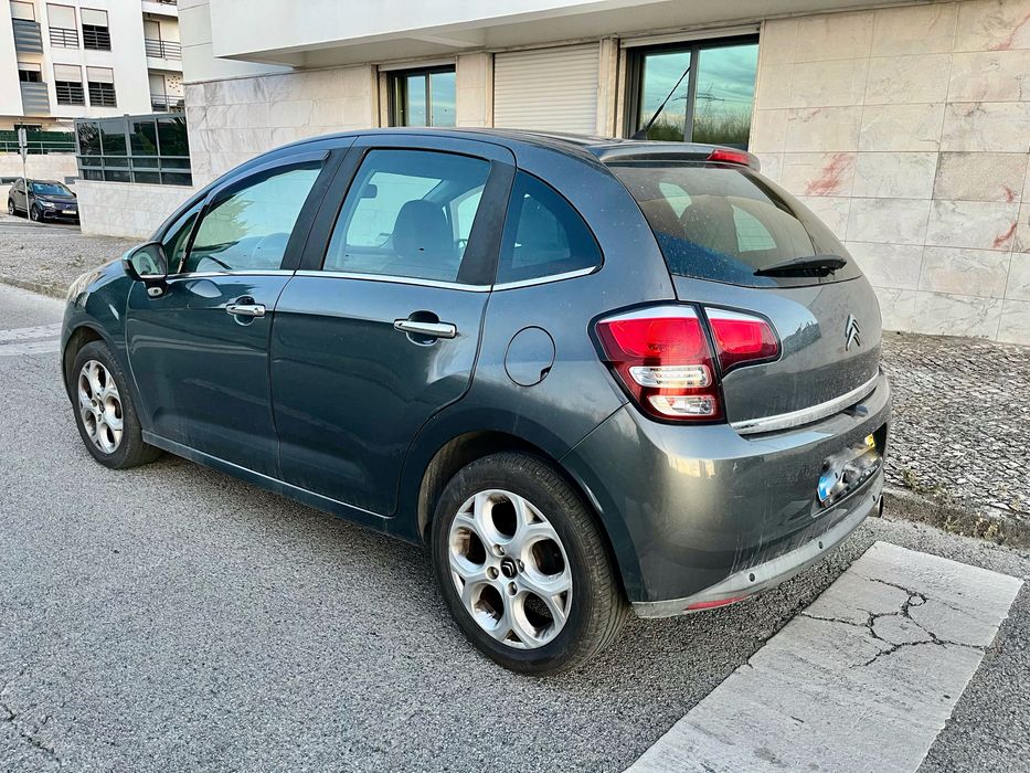 Citroen C3 1.4HDi 70CV 5P Exclusive AC