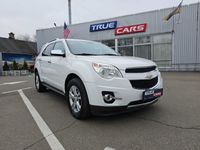 Chevrolet Equinox LTZ 2013