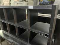 Movel em madeira de 1.47mt