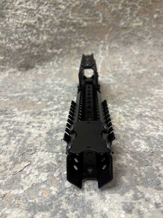 Сталева тактична довга цівка цевье для АК АКС АКМ АКСУ ЦІНА ВИРОБНИКА