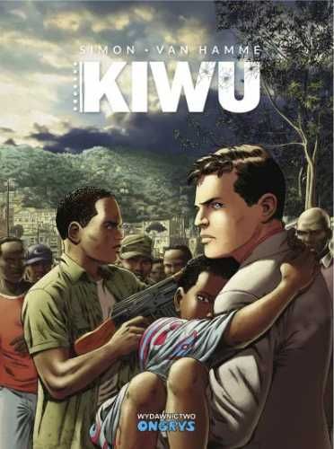 Kiwu - Jean Van Hamme