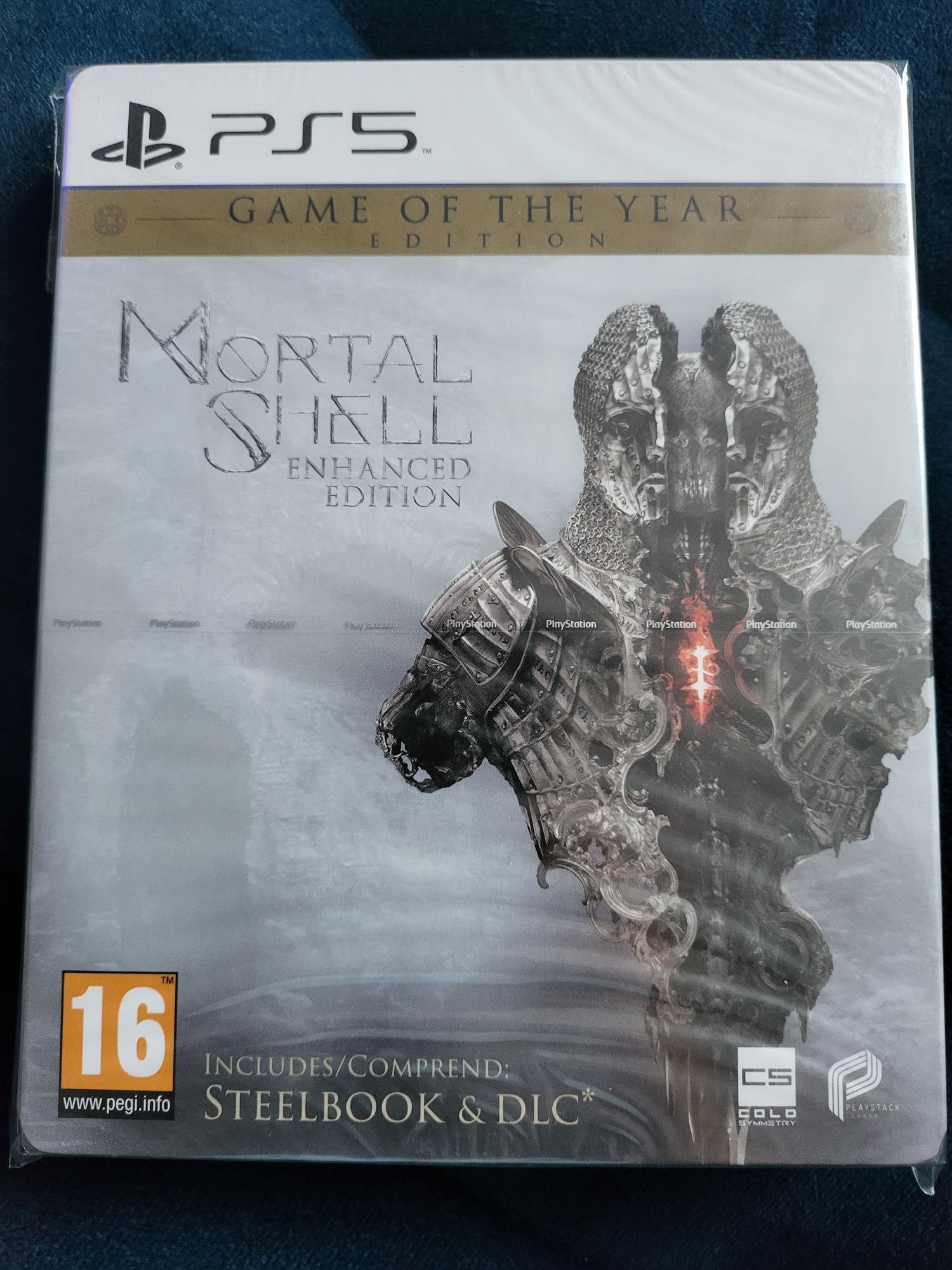 *NOWE* Mortal Shell Enhanced Edition (PS5)