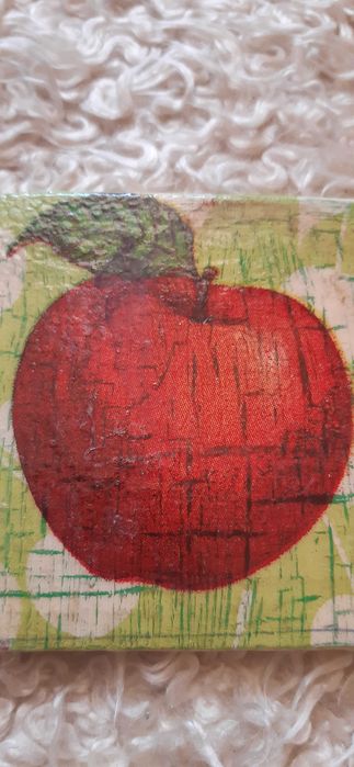 Podkładka pod kubek! Hand made!