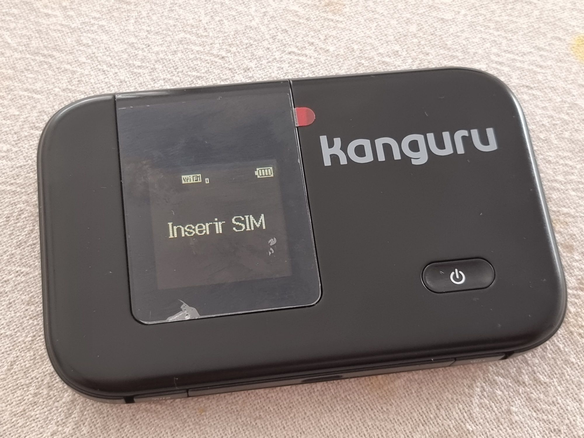 Hotspot Huawei Kanguru Mobile