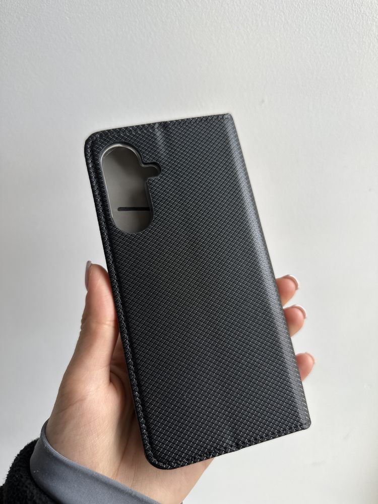 Etui zamykane smart case do SAMSUNG A36/A56 5G