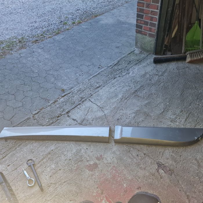 Ліства,молдінги,накладки дверей Renault Grand Scenic 3