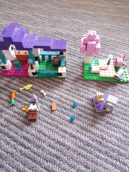 lego minecraft 21253