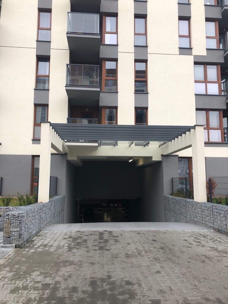 Super Miejsce postojowe Wroclawska / Poznańska Krowodrza /