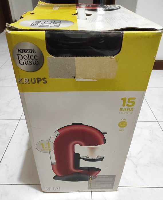 Máquina de café Dolce Gusto Krups KP3006