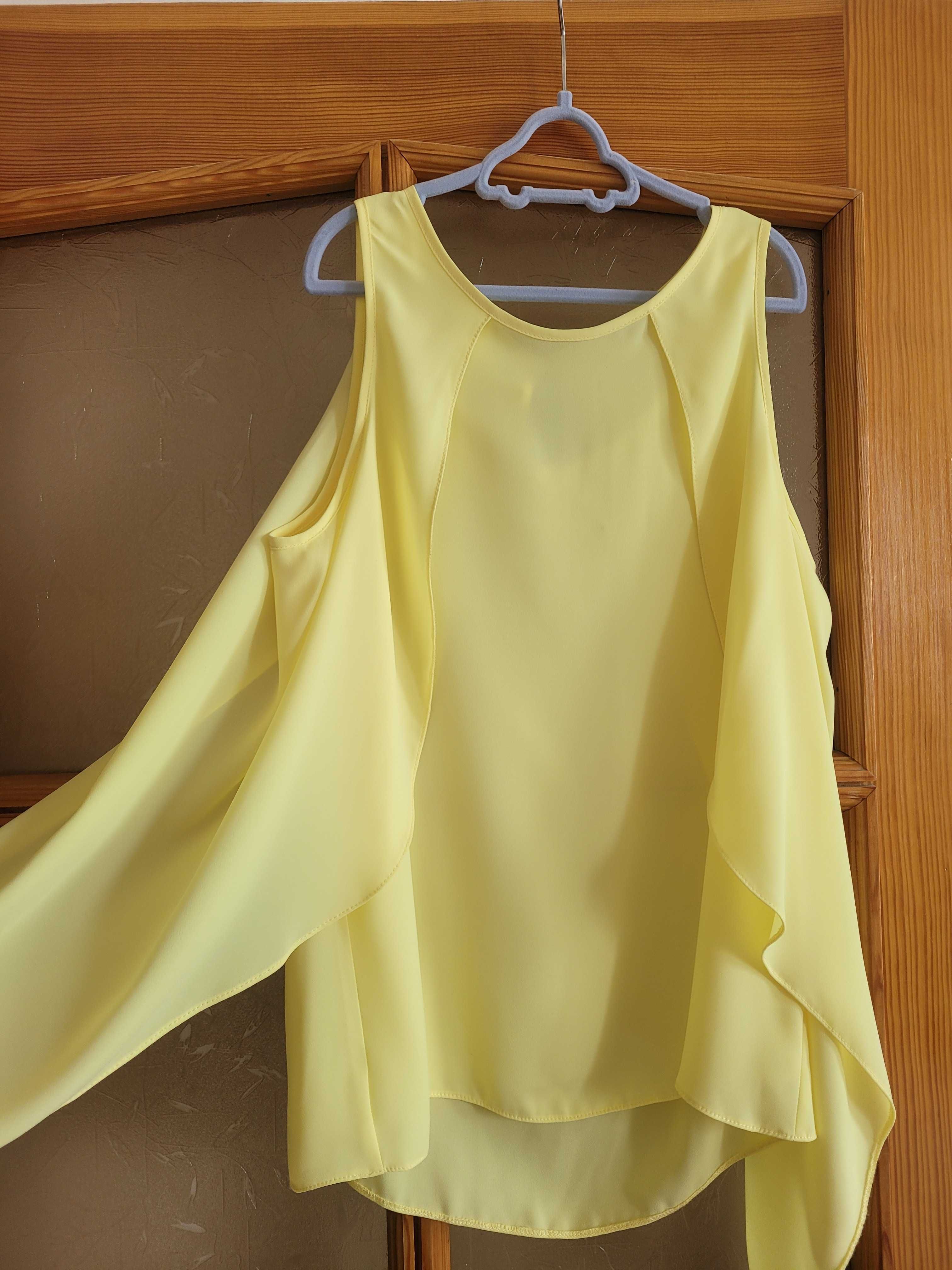Продам женскую летнюю блузку, майку, River Island, размер S