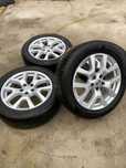 Alufelgi 5x114,3 18 cali Nissan Qashqai Juke X-trail Kona Murano