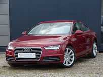 Audi A7 Salon Polska+Zamiana+Vat 23%+Quattro 4x4+Kamera+Webasto+Jasny Środek